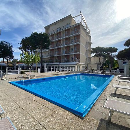 Hotel Franca Milano Marittima Exterior foto