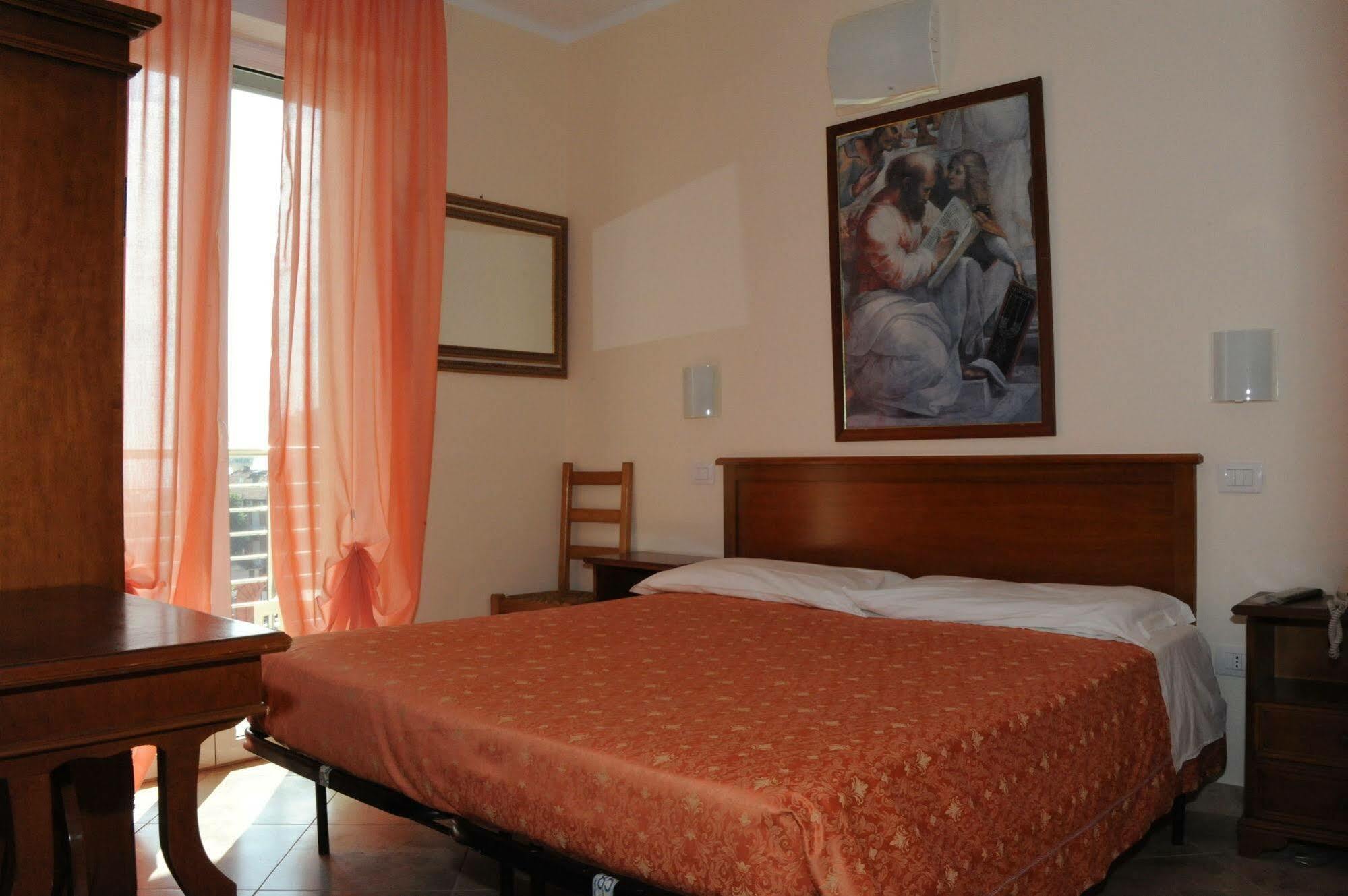 Hotel Franca Milano Marittima Exterior foto